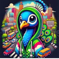 Hoodi The Mascot