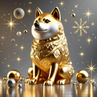 Gold DOG