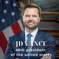 48th president