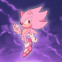 Pink Sonic