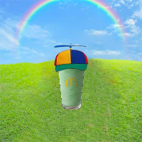Shamrwok Shake