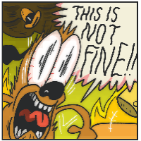 NOT FINE